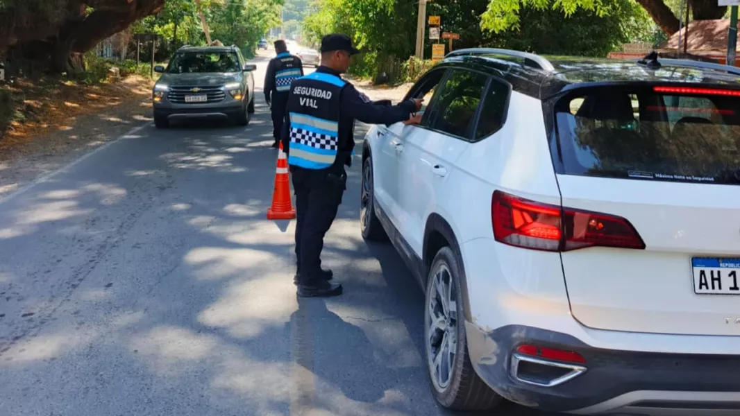 La Vial detectó 220 conductores alcoholizados - Radio Ciudad Oran