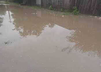 Vecinos del Barrio 4 de Junio se quejan del estado de las calles