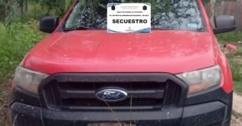 La Policía recuperó dos camionetas sustraídas en Orán