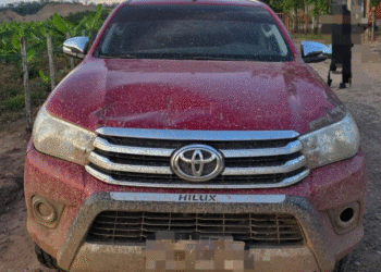 Cinco detenidos por el robo de dos camionetas en Orán