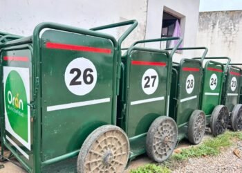 Suman elementos para la limpieza de la ciudad