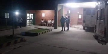 El intendente de Salvador Mazza chocó contra un animal en la Ruta 34