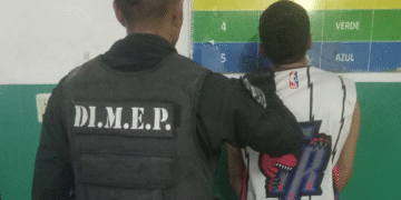 Lo detuvieron por circular en una moto robada