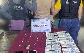 Vendía drogas en el Barrio Taranto y fue detenida