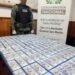 Detienen a dos mujeres que ocultaban 11 mil dólares bajo la ropa