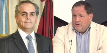 El Gobierno formalizó las candidaturas de Plaza y Diez Villa a la Corte de Justicia