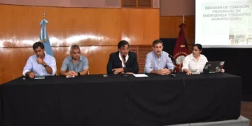 Declararán la Emergencia Agropecuaria en Colonia Santa Rosa