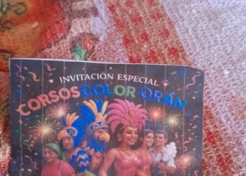 Comunicado oficial de la Comisión de Corso Color