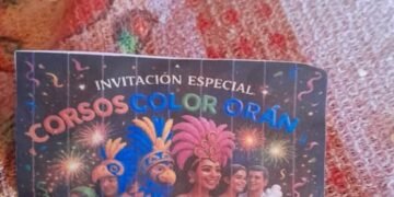 Comunicado oficial de la Comisión de Corso Color