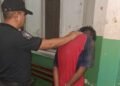 Le robó a un transeúnte en Orán y fue demorado