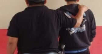 Circulaba en una moto robada y fue detenido