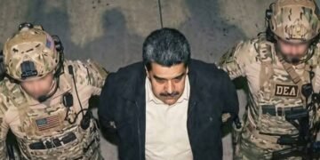 Trump confirmó que el dictador Nicolás Maduro fue capturado y extraído de Venezuela