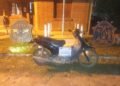La Policía recuperó una moto y un celular robados 