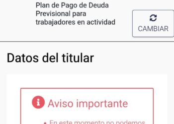 Crece la queja con ANSES porque no se consiguen turnos online