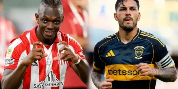 Liga Profesional de Fútbol: Hoy se presentan River y Boca