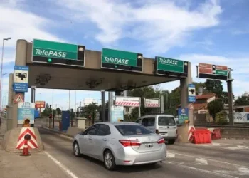 Confirmaron el aumento en peajes y autopistas nacionales