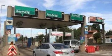 Confirmaron el aumento en peajes y autopistas nacionales