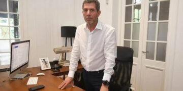 Renunció Luis Pierrini, secretario de Transporte nacional