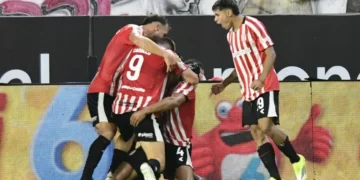 Estudiantes fue mas y derrotó a Boca