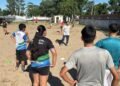 Realizaron pruebas para el Seleccionado Provincial de Beach Handball