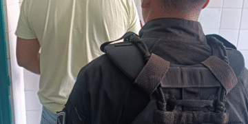 Tenía código rojo de Jujuy y fue detenido en Orán