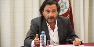 Saénz apuntó a Cristina por la conducción del PJ: “El partido está completamente acéfalo”