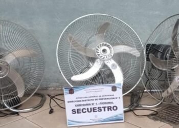 Policías detuvieron a tres hombres vinculados a un robo en Pichanal