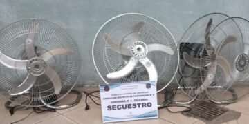 Policías detuvieron a tres hombres vinculados a un robo en Pichanal