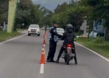 La Vial detectó 259 conductores alcoholizados