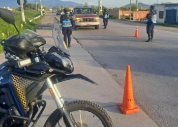 La Vial detectó 50 conductores alcoholizados