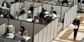 Nación descontará el día a los estatales que se adhieran al paro de la CGT