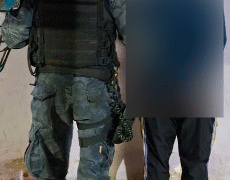 Motociclista demorado con un celular robado en Orán