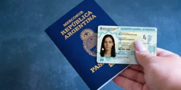 Desde hoy rige el nuevo DNI electrónico en Argentina