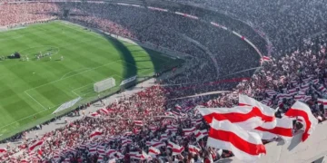 River venderá cerveza en su estadio desde mañana