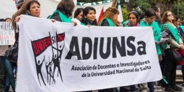 ADIUNSa convoca asamblea para debatir medidas ante el ajuste del Gobierno