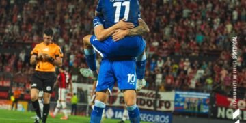 Primera Nacional: Gimnasia y Tiro ganó en su visita a Patronato