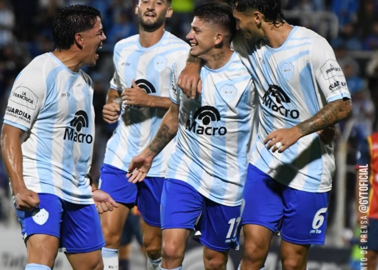 Primera Nacional: Gimnasia de Salta debutó con un triunfo