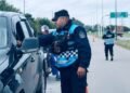 La Vial detectó 56 conductores alcoholizados