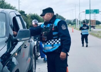 La Vial detectó 56 conductores alcoholizados