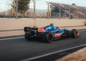 El optimista mensaje de Colapinto tras las pruebas de la F1 en Barcelona