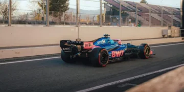El optimista mensaje de Colapinto tras las pruebas de la F1 en Barcelona