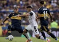 Boca no pudo con Gimnasia (M) y se fue insultado por su gente