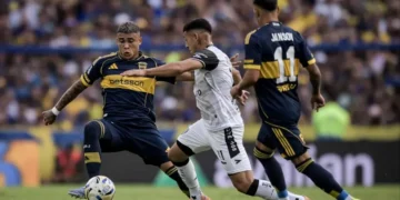 Boca no pudo con Gimnasia (M) y se fue insultado por su gente
