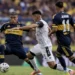 Boca no pudo con Gimnasia (M) y se fue insultado por su gente