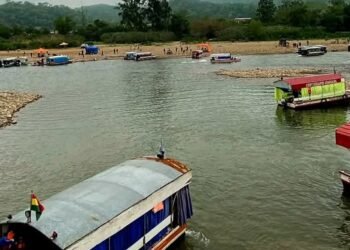 Estado de los pasos fronterizos