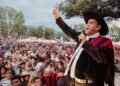 Serenata a Cafayate: Hoy será la noche del Chaqueño Palavecino