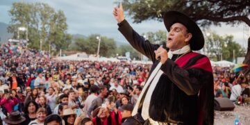 Serenata a Cafayate: Hoy será la noche del Chaqueño Palavecino
