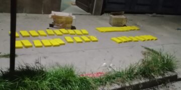 Tucumano fue detenido en Orán con más de 38 kilos de cocaína