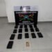 Boliviano fue detenido con 17 kilos de cocaína