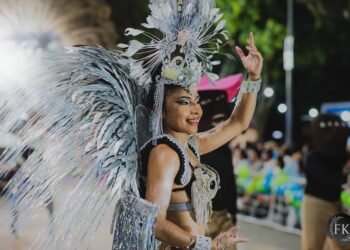 El Corso Color Orán terminará el domingo 1 de marzo